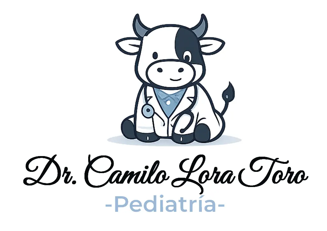 Logo de Dr. Camilo Lora Toro