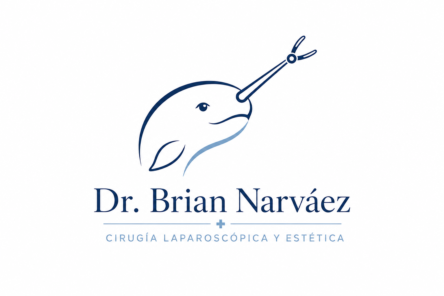 Logo de Dr. Brian Narváez Martínez