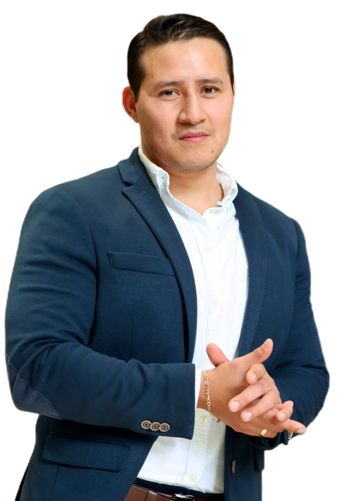 Fotografía profesional de Dr. Brian Narváez Martínez