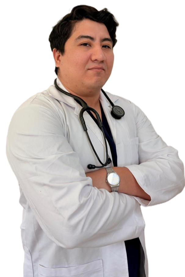 Fotografía profesional de Dr. José Daniel León Turriza