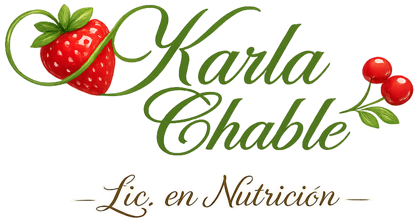Logo de L.N. Karla Esmeralda Chablé Netzahual