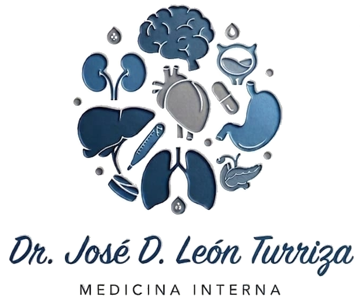 Logo de Dr. José Daniel León Turriza