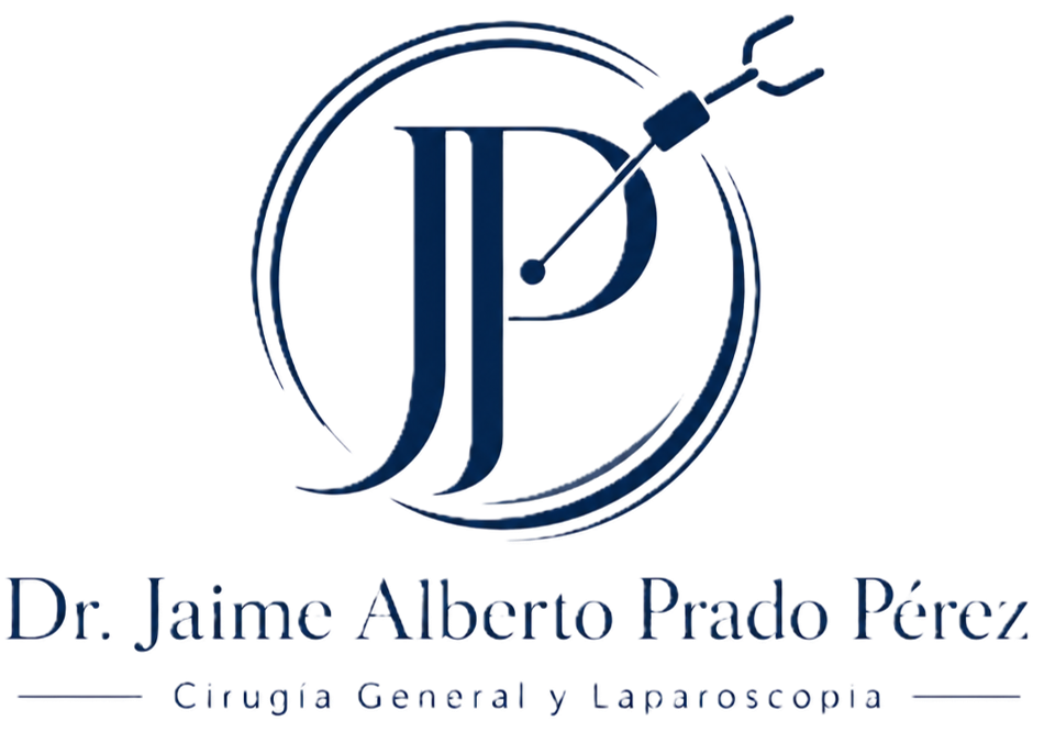 Logo de Dr. Jaime Alberto Prado Pérez