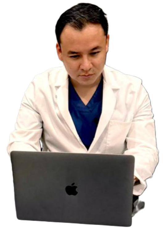 Fotografía profesional de Dr. Jaime Alberto Prado Pérez